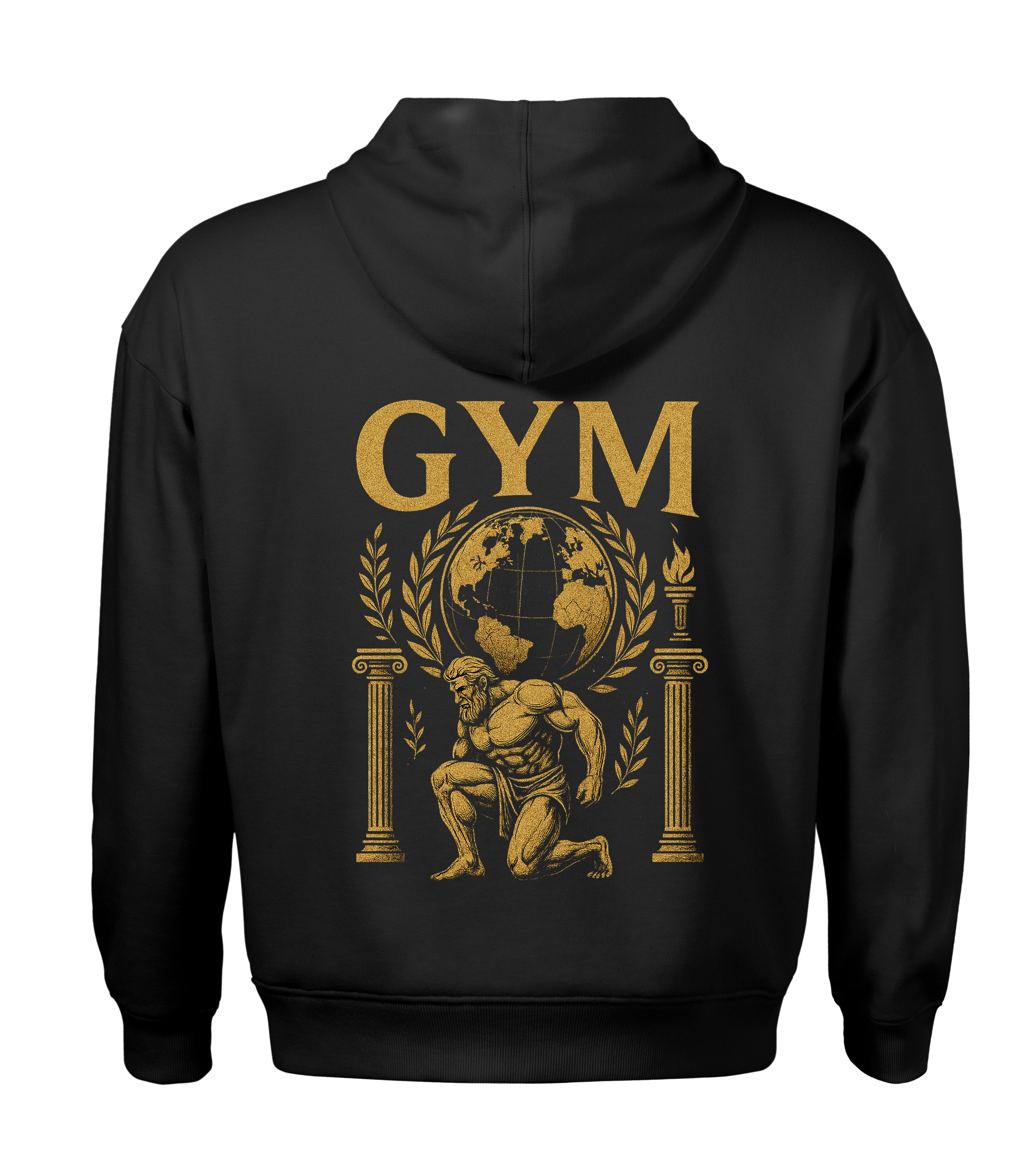 ATLAS Gym Hoodie