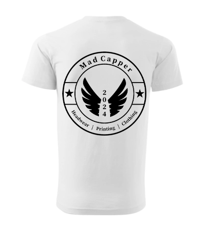 The Original Mad Capper T-Shirt - Men's