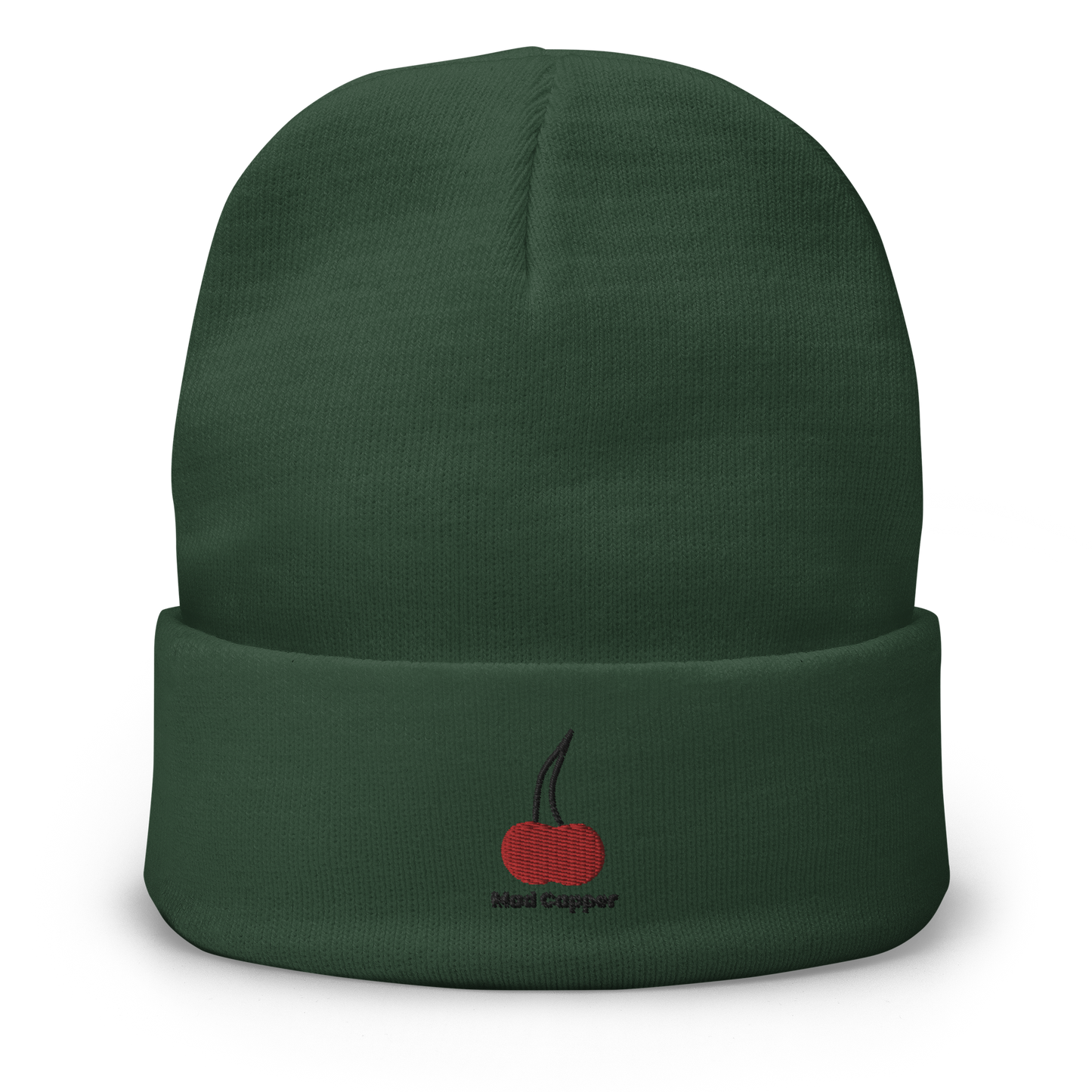 Cherry Collection Beanie