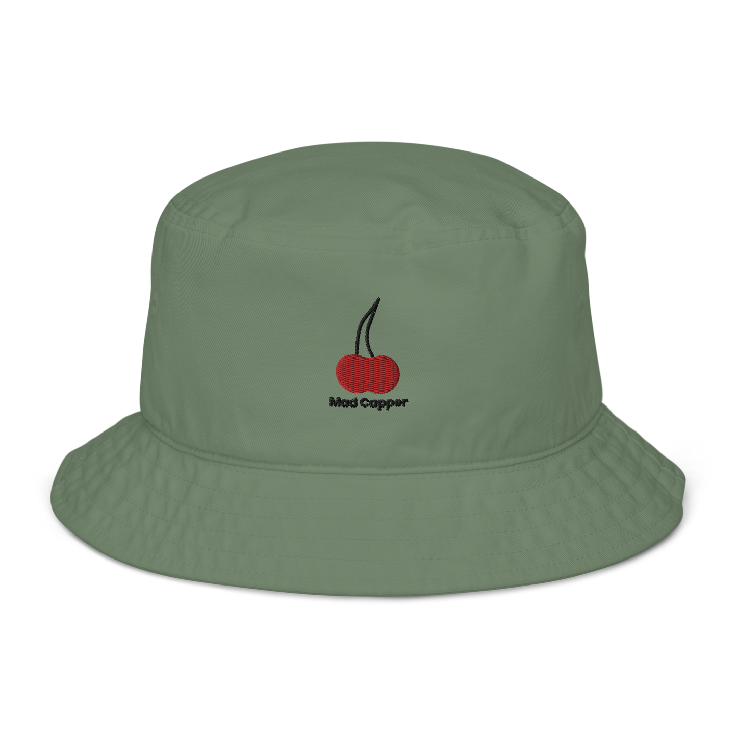 Cherry Collection Bucket Hat