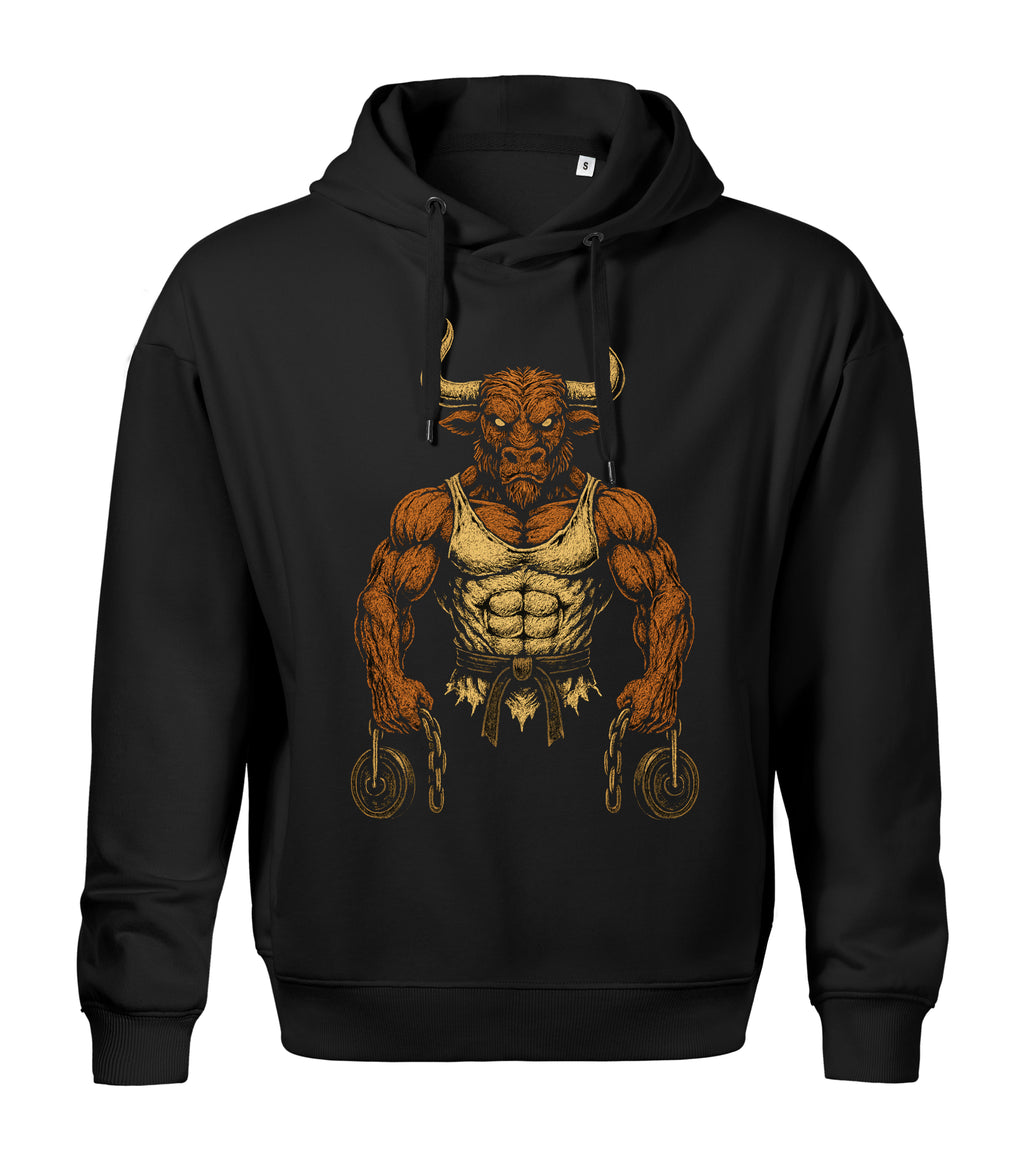 Get Strong or Die Trying Hoodie