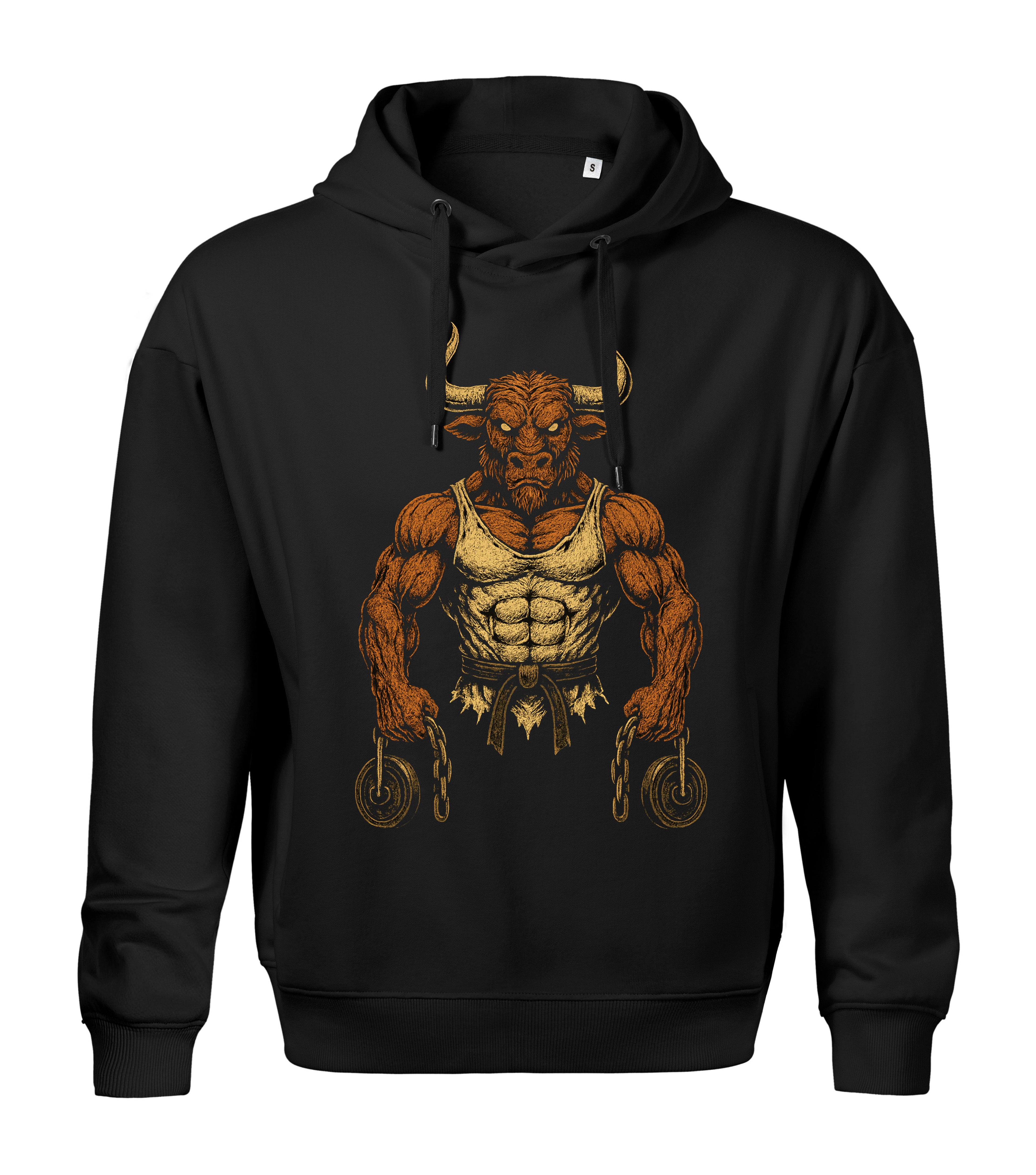 Get Strong or Die Trying Hoodie
