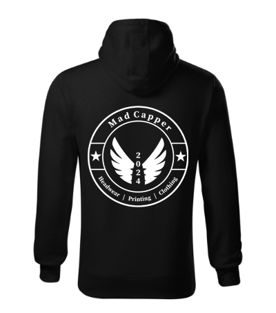 The Original Mad Capper Hoodie