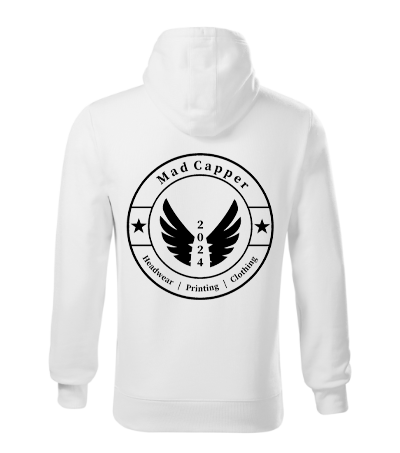 The Original Mad Capper Hoodie