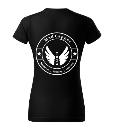 The Original Mad Capper T-Shirt - Women's