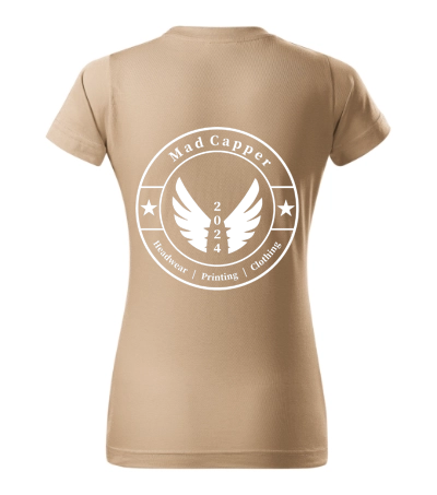 The Original Mad Capper T-Shirt - Women's