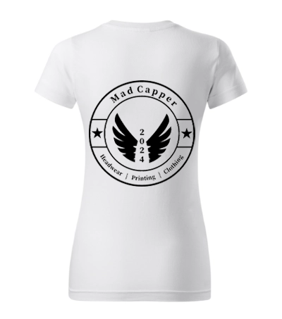 The Original Mad Capper T-Shirt - Women's