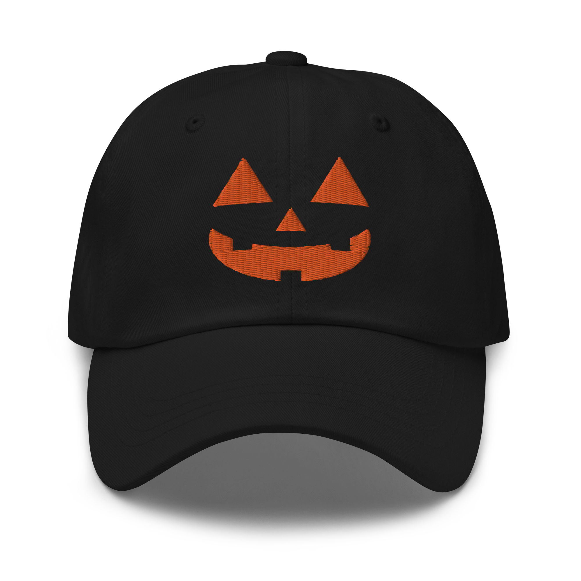 Fall Pumpkin Cap