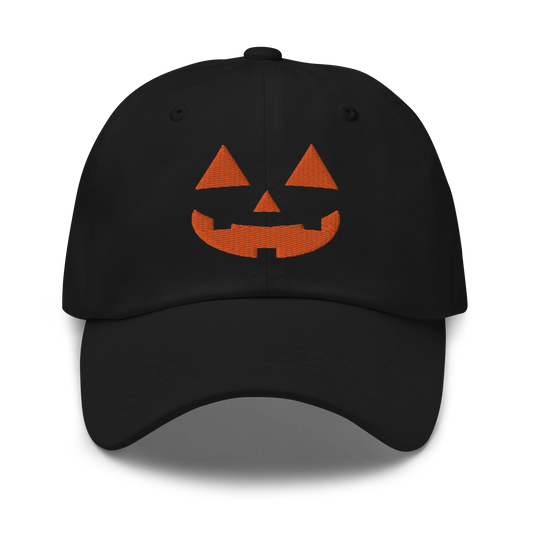 Fall Pumpkin Cap