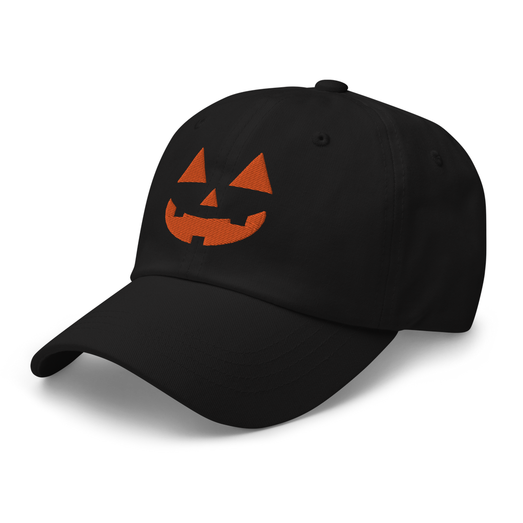Fall Pumpkin Cap