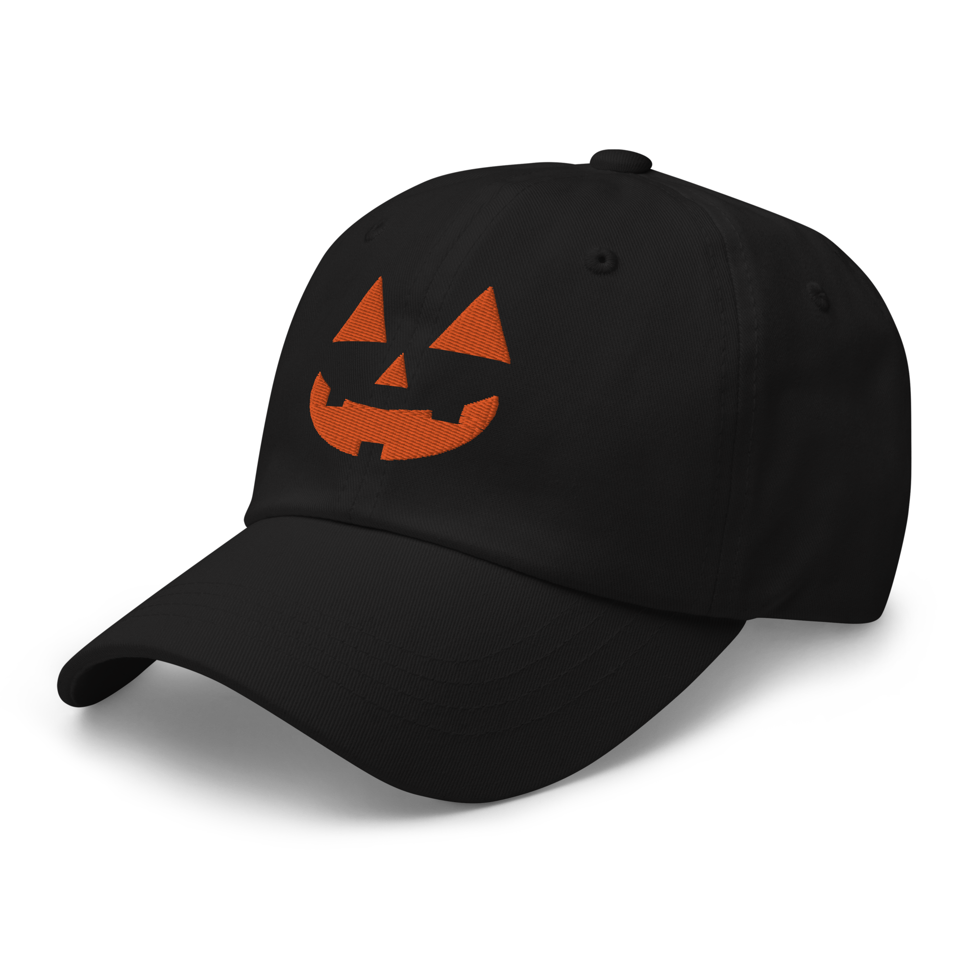Fall Pumpkin Cap