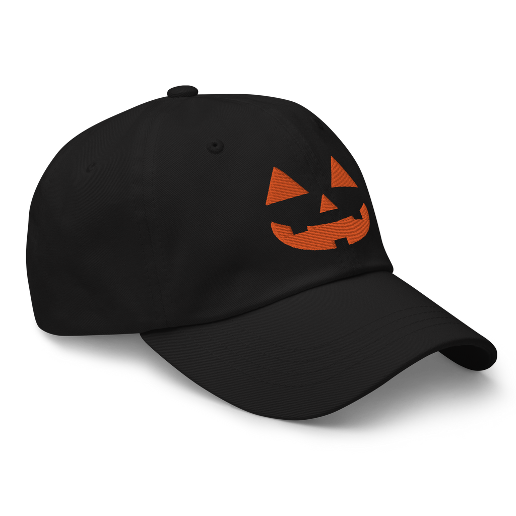 Fall Pumpkin Cap