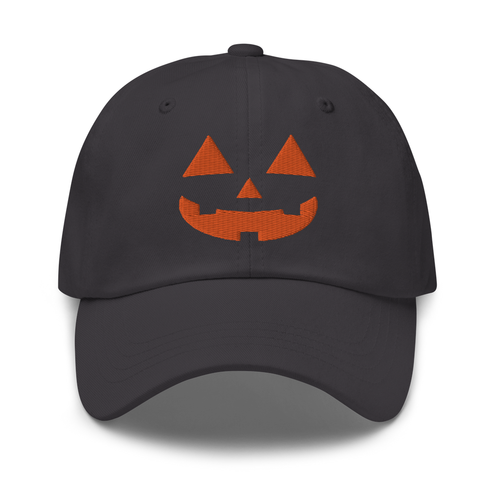 Fall Pumpkin Cap