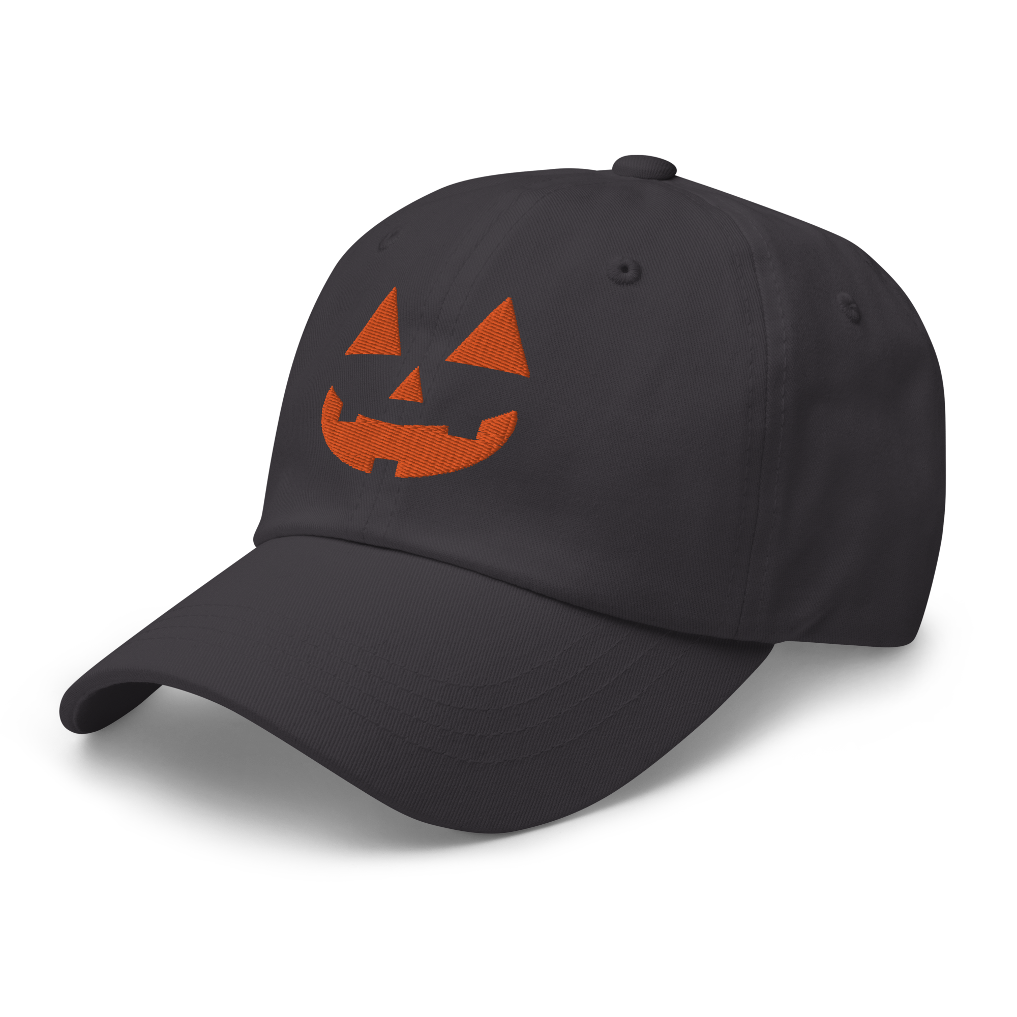 Fall Pumpkin Cap