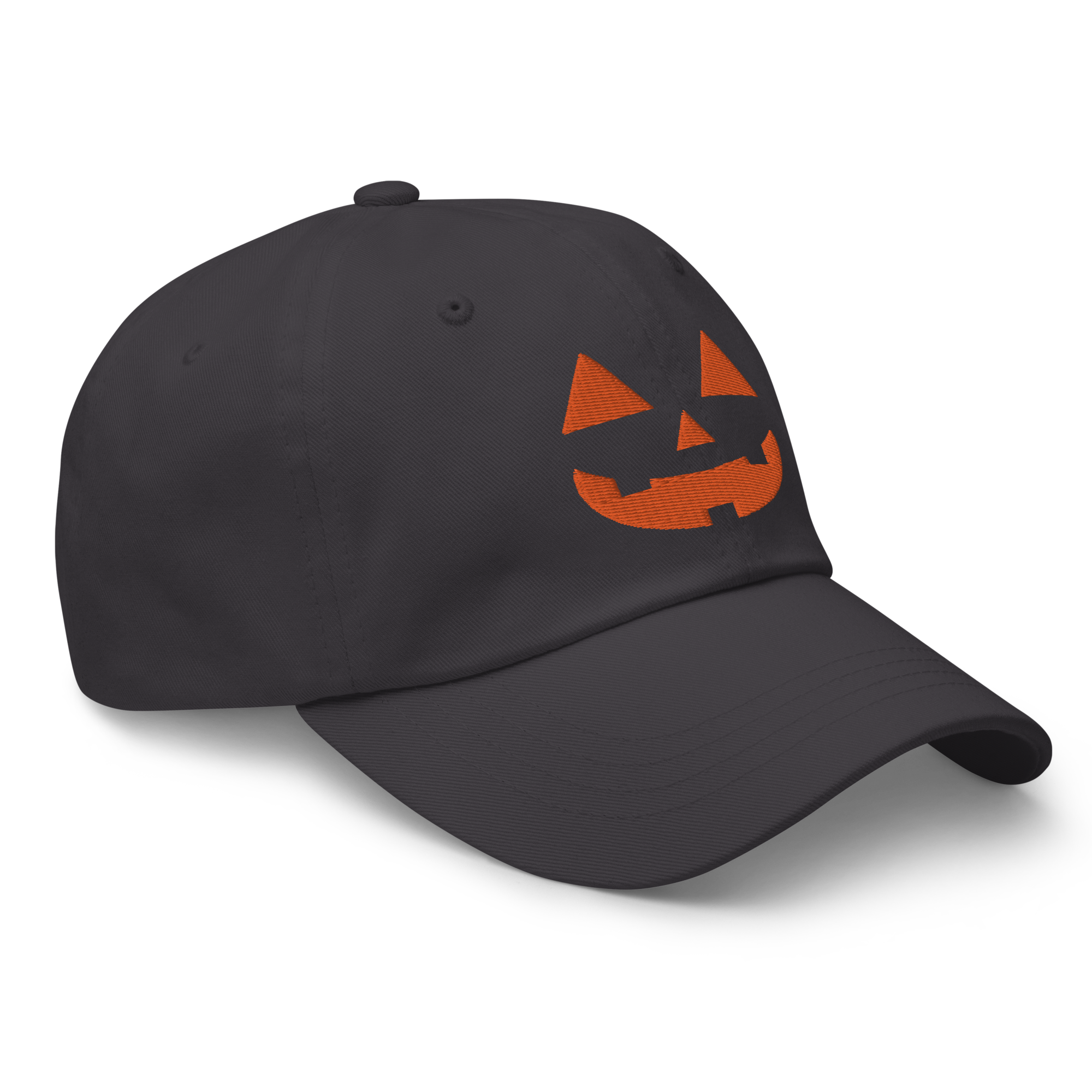 Fall Pumpkin Cap