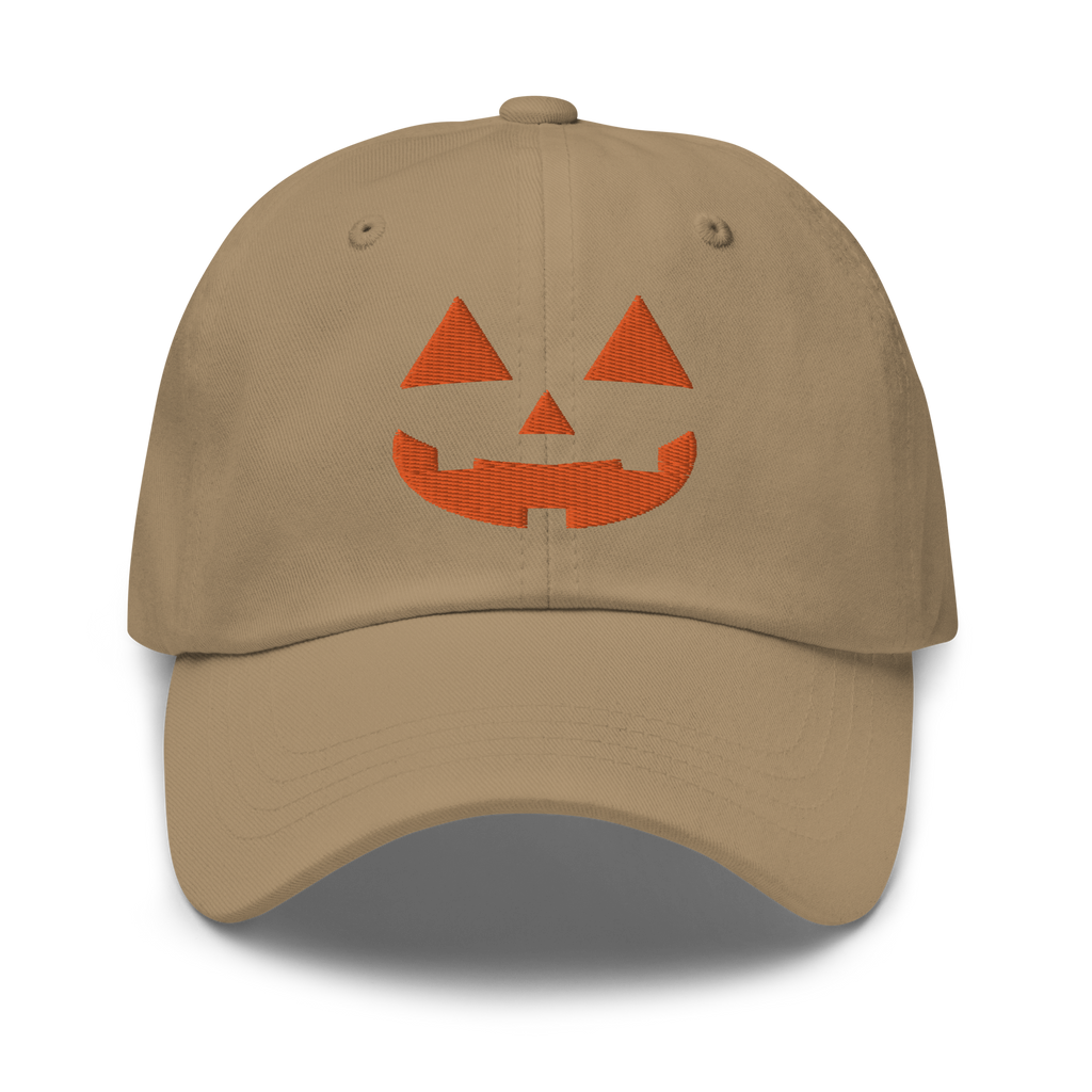 Fall Pumpkin Cap