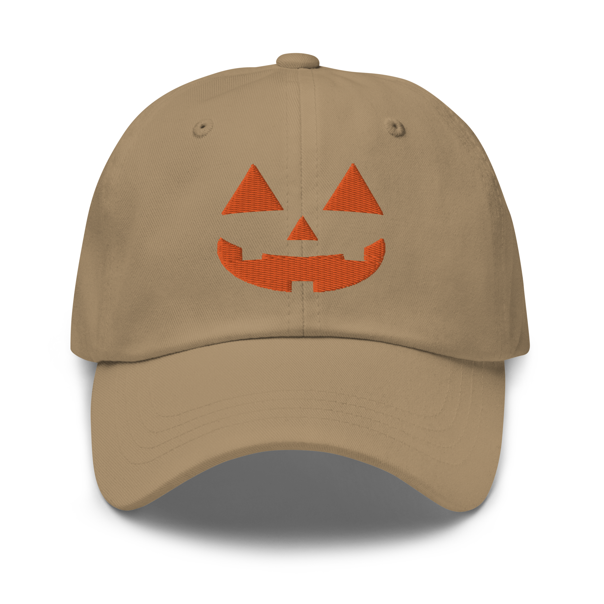 Fall Pumpkin Cap