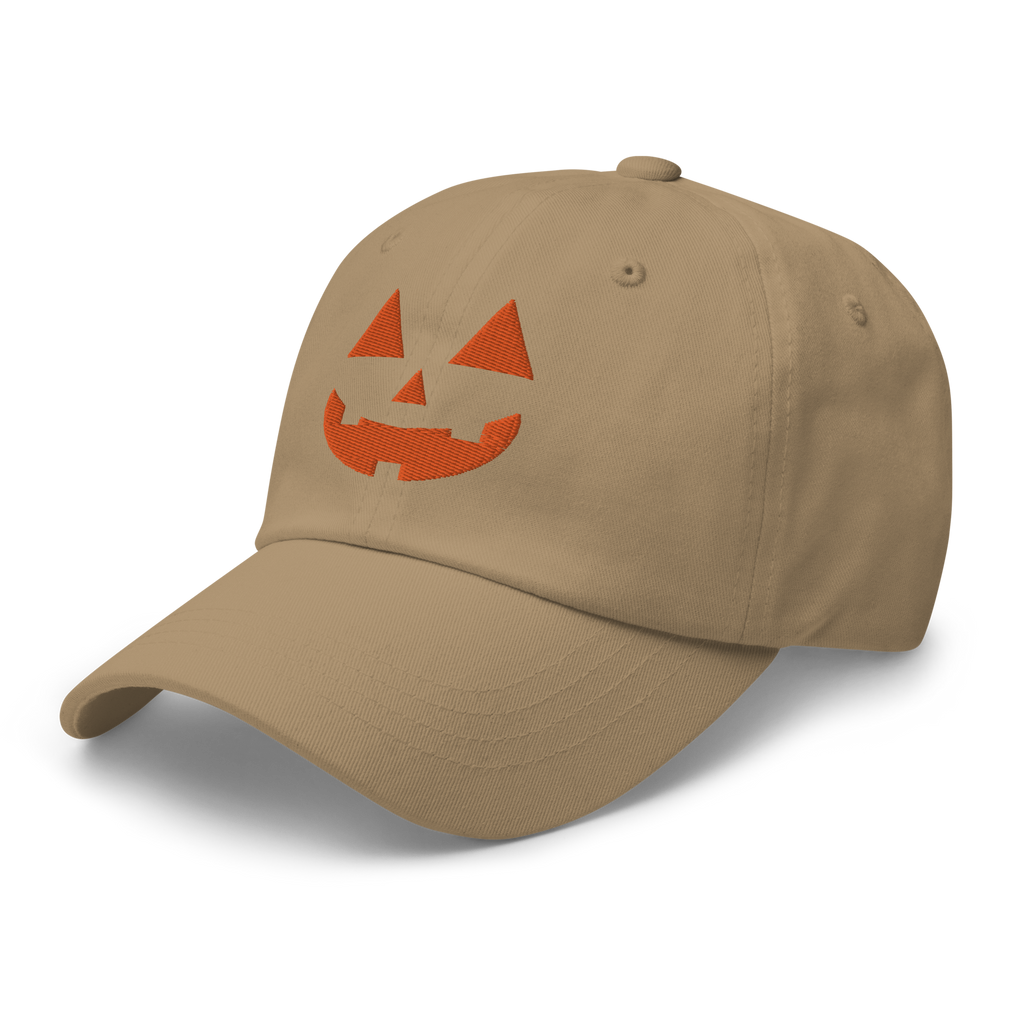 Fall Pumpkin Cap