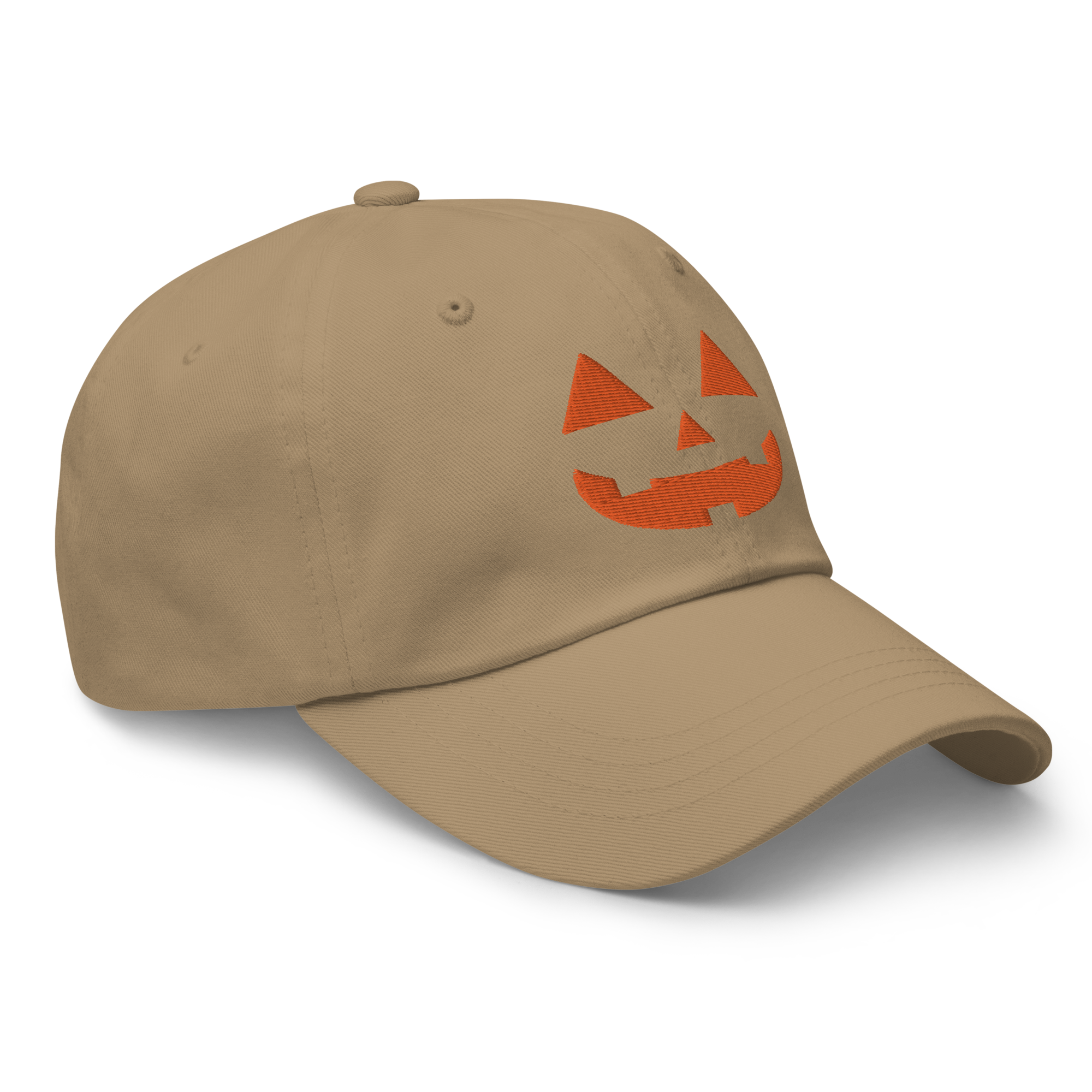 Fall Pumpkin Cap