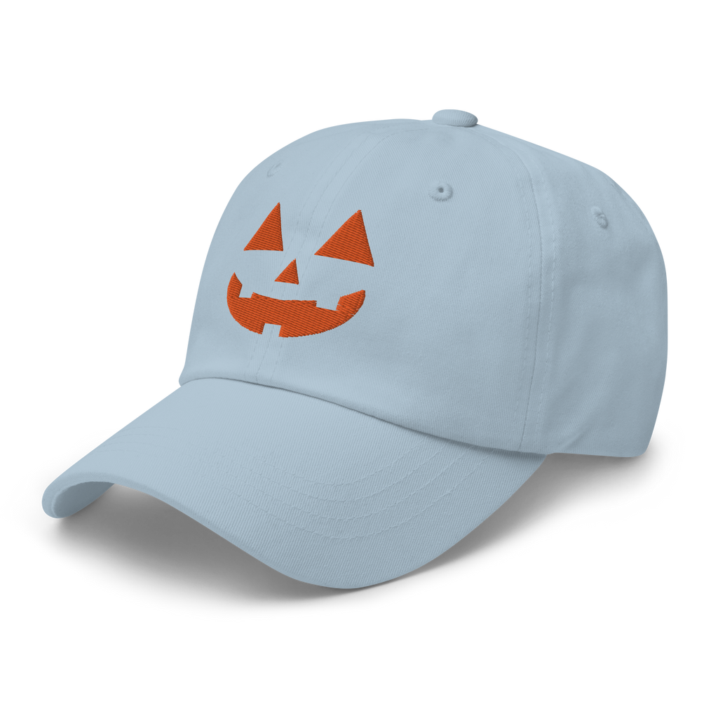 Fall Pumpkin Cap