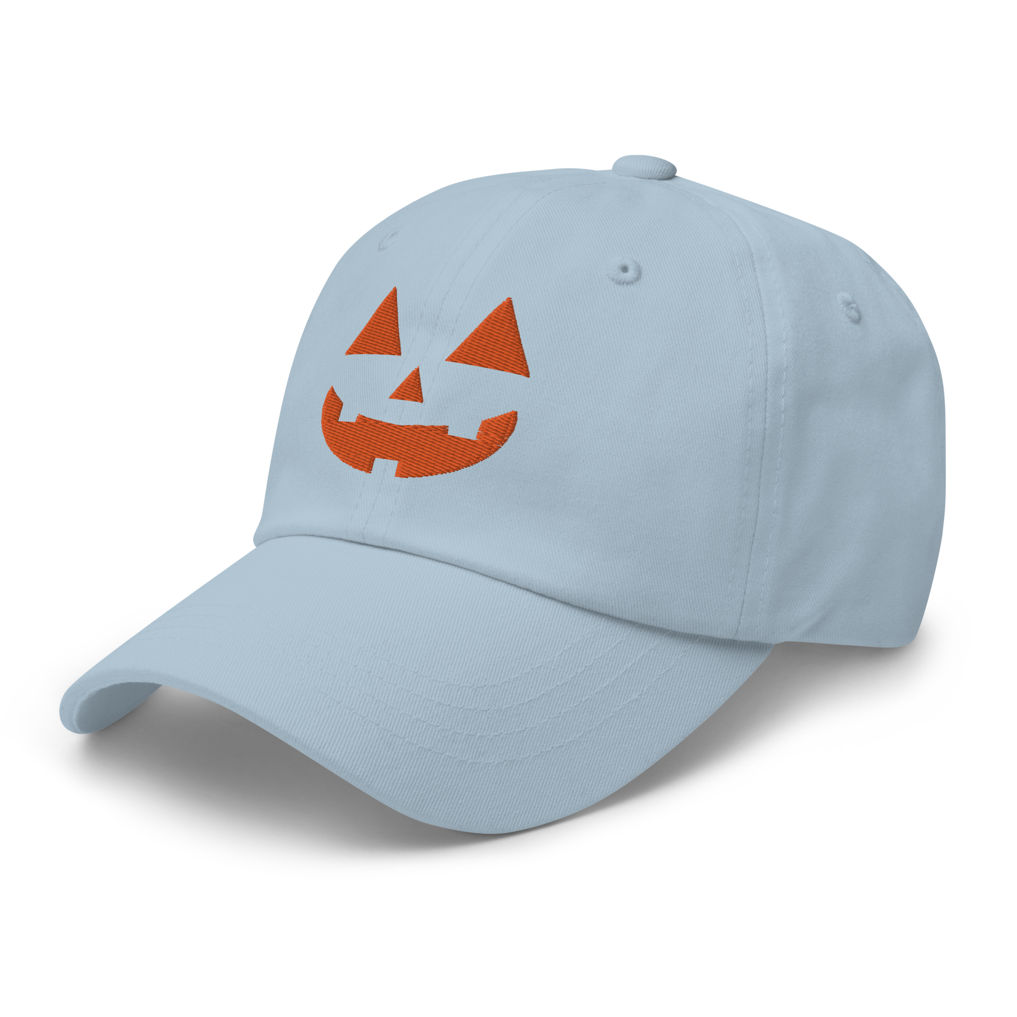 Fall Pumpkin Cap