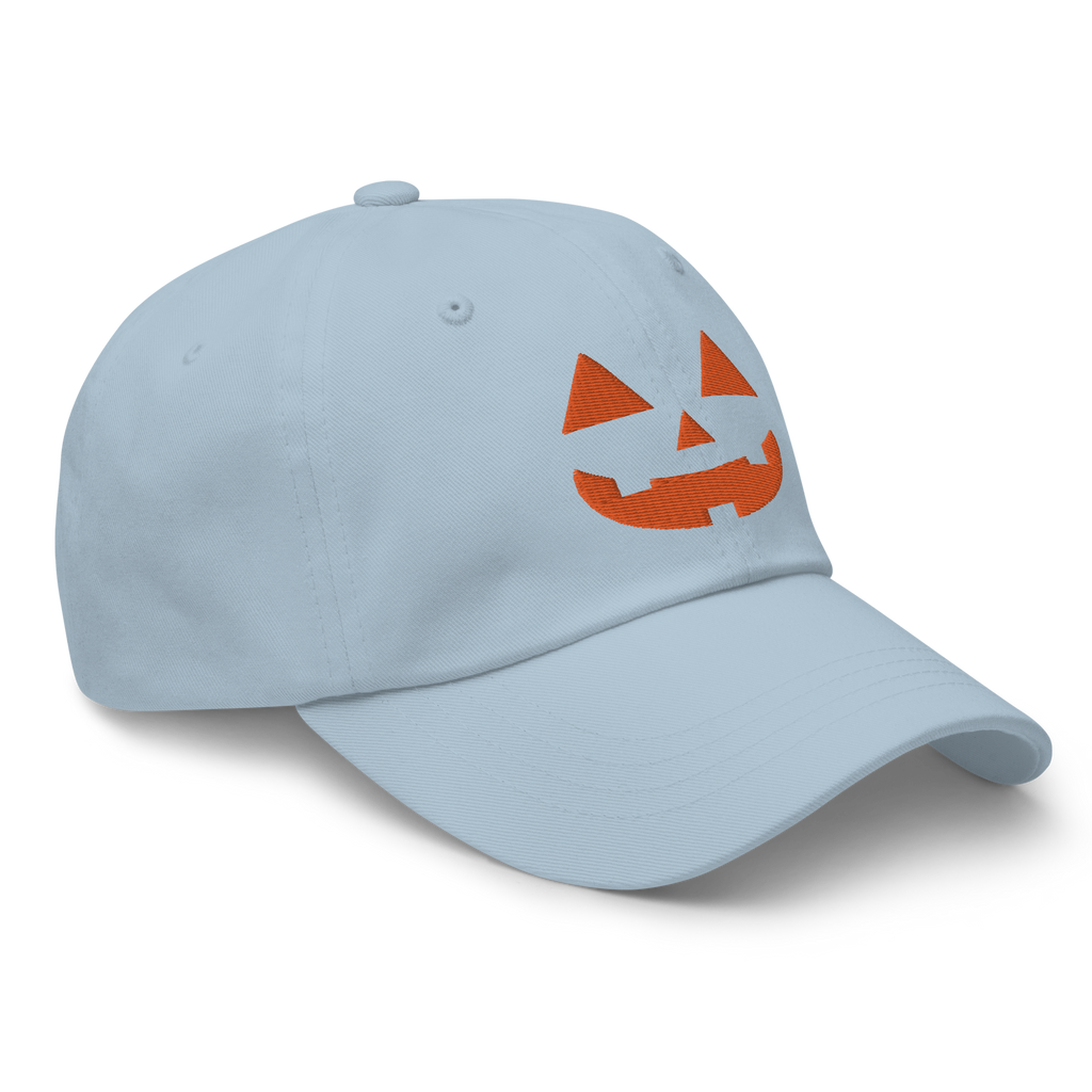 Fall Pumpkin Cap