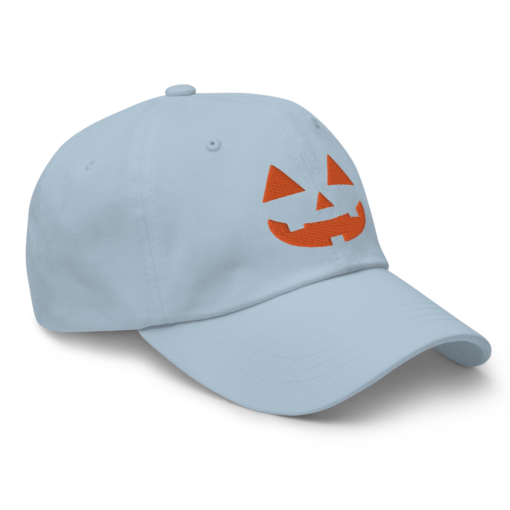 Fall Pumpkin Cap