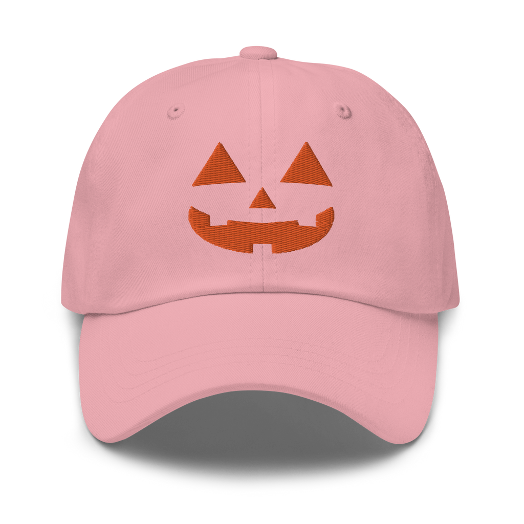 Fall Pumpkin Cap