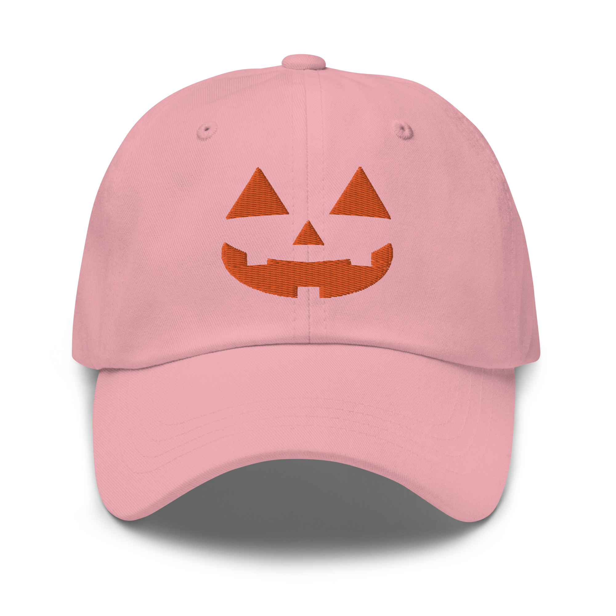 Fall Pumpkin Cap