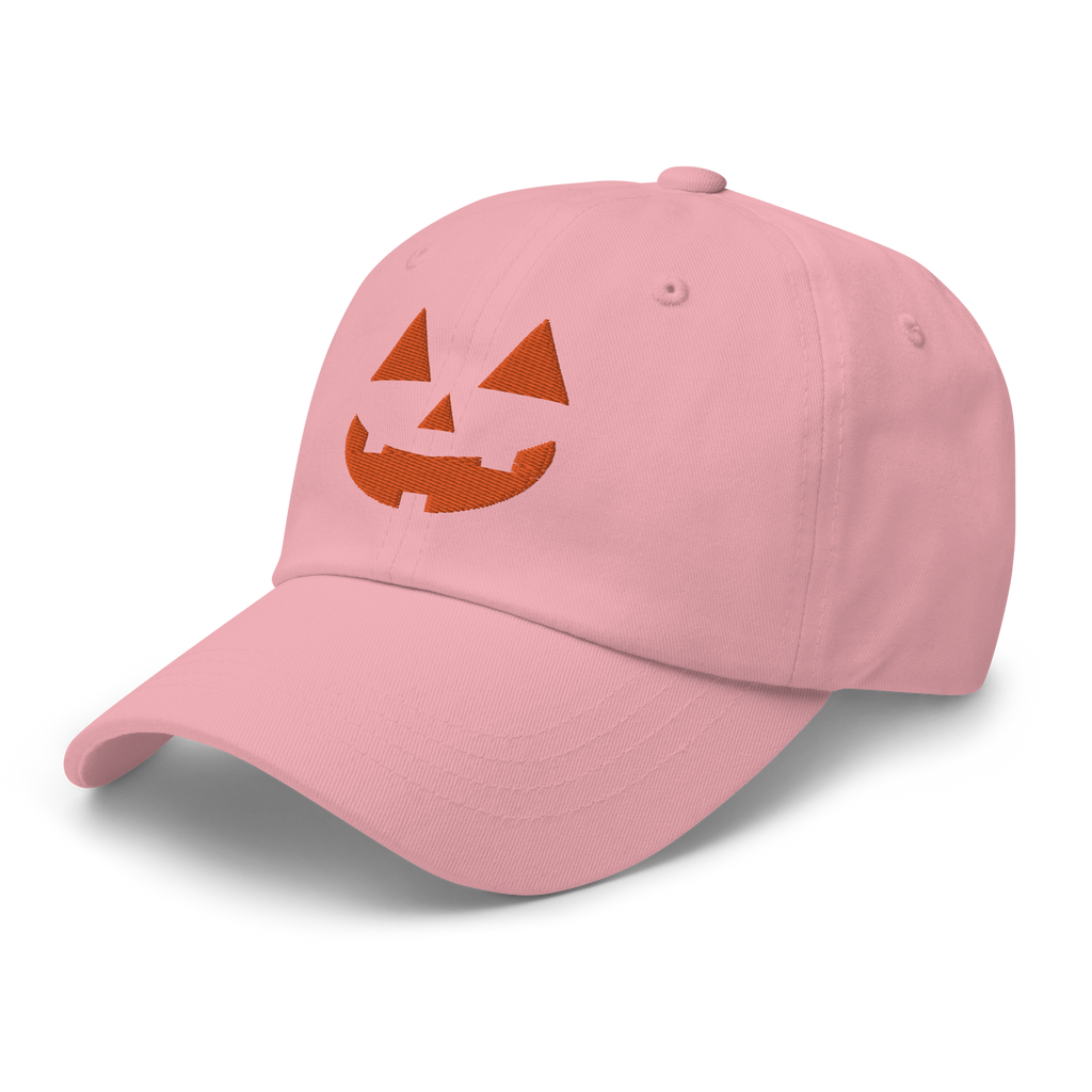 Fall Pumpkin Cap