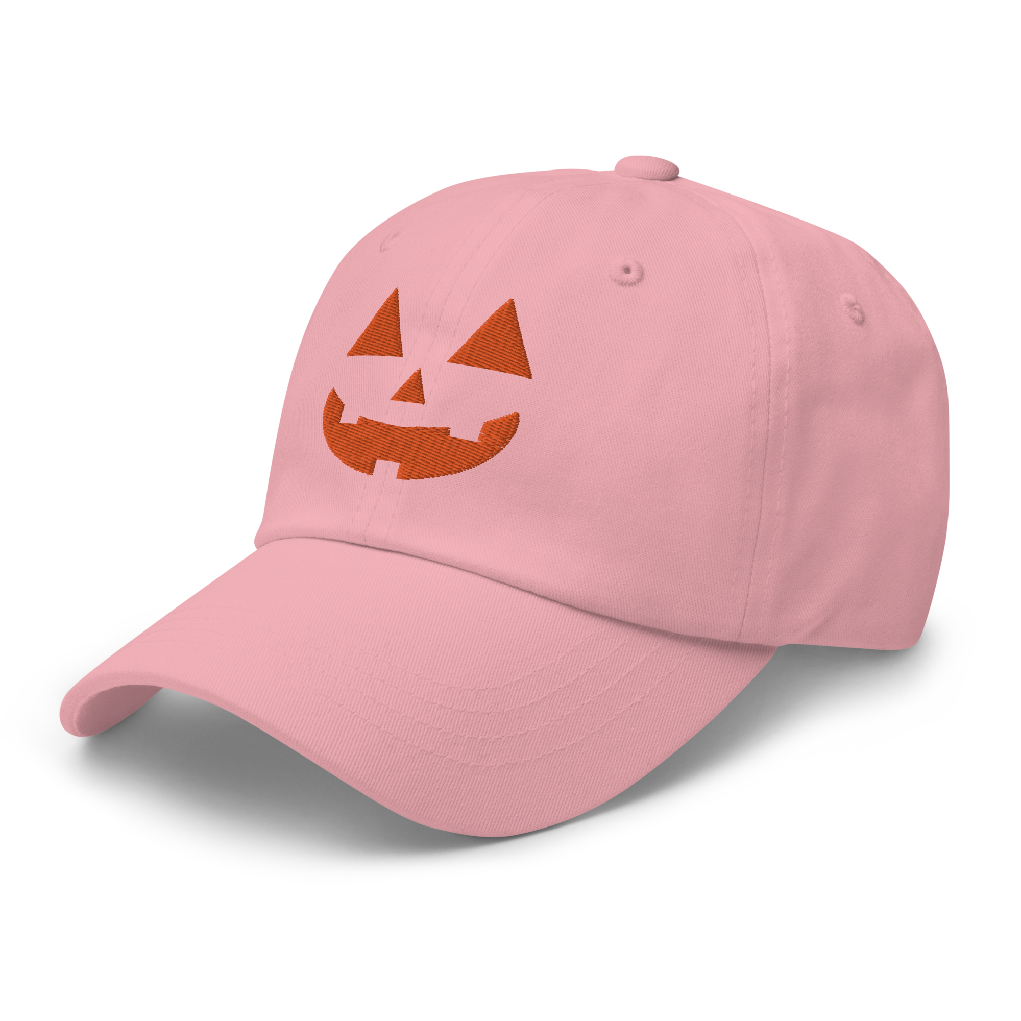 Fall Pumpkin Cap