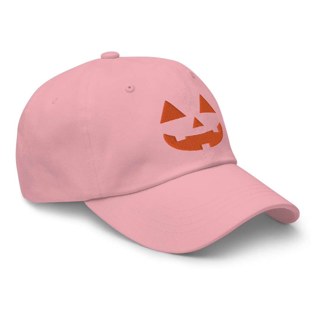Fall Pumpkin Cap