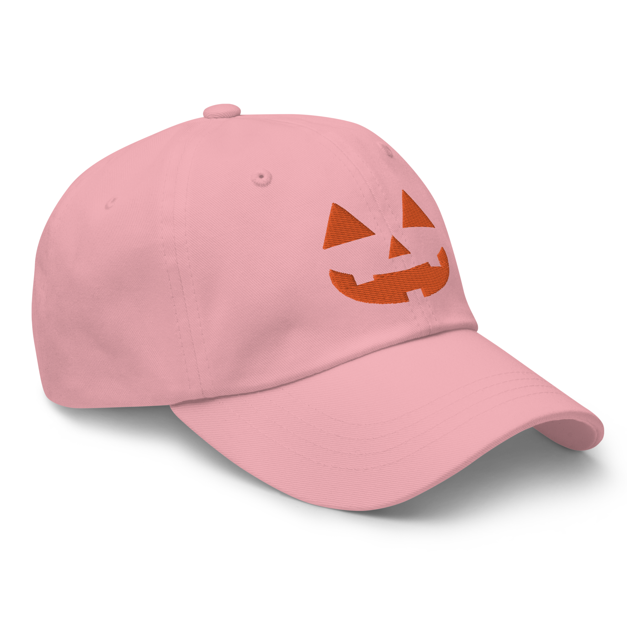 Fall Pumpkin Cap