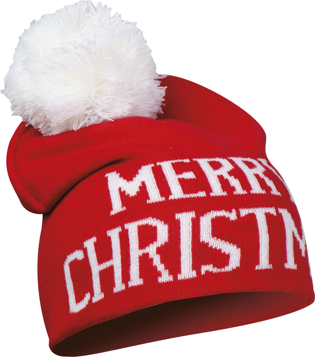 Merry Christmas Beanie