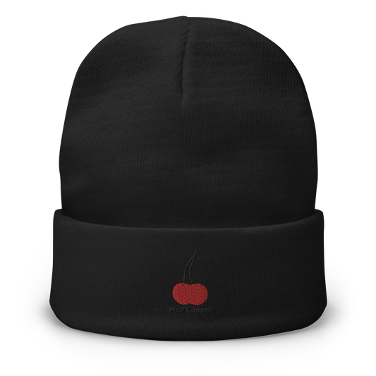 Cherry Collection Beanie
