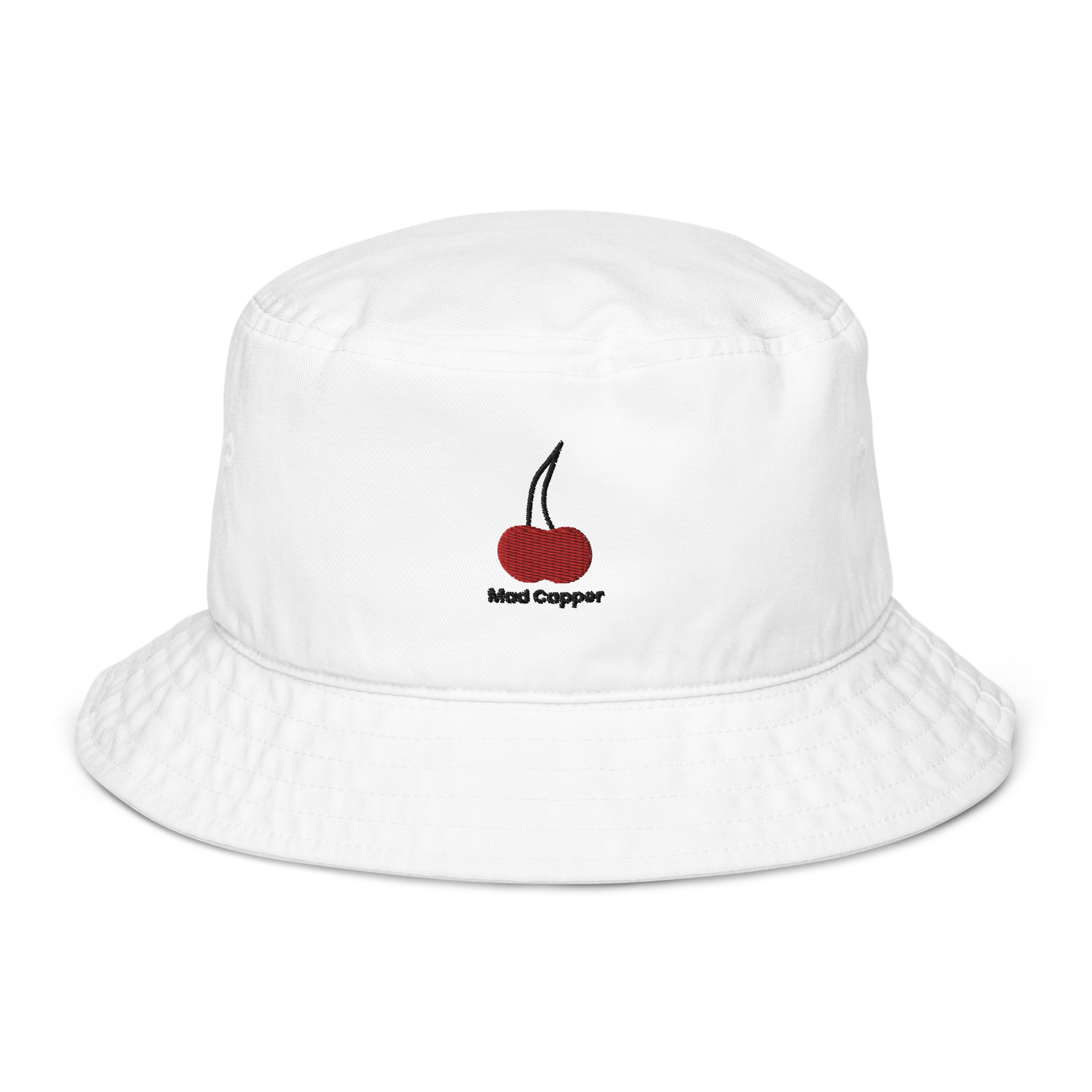 Cherry Collection Bucket Hat