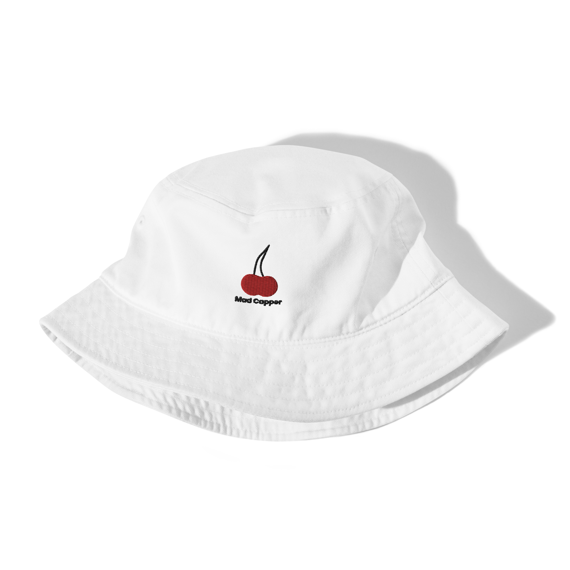 Cherry Collection Bucket Hat