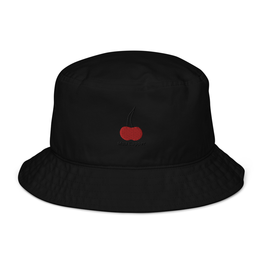 Cherry Collection Bucket Hat