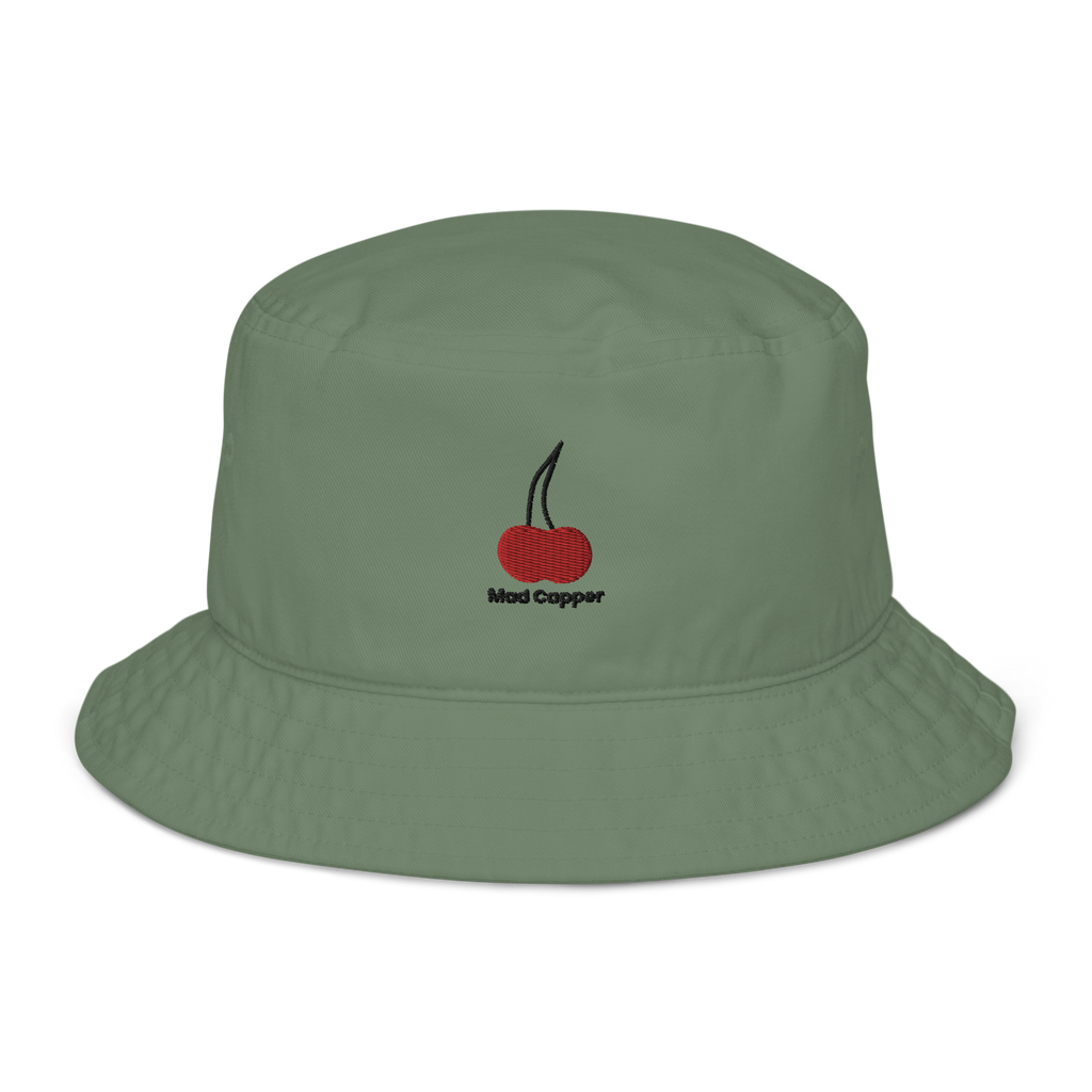 Cherry Collection Bucket Hat