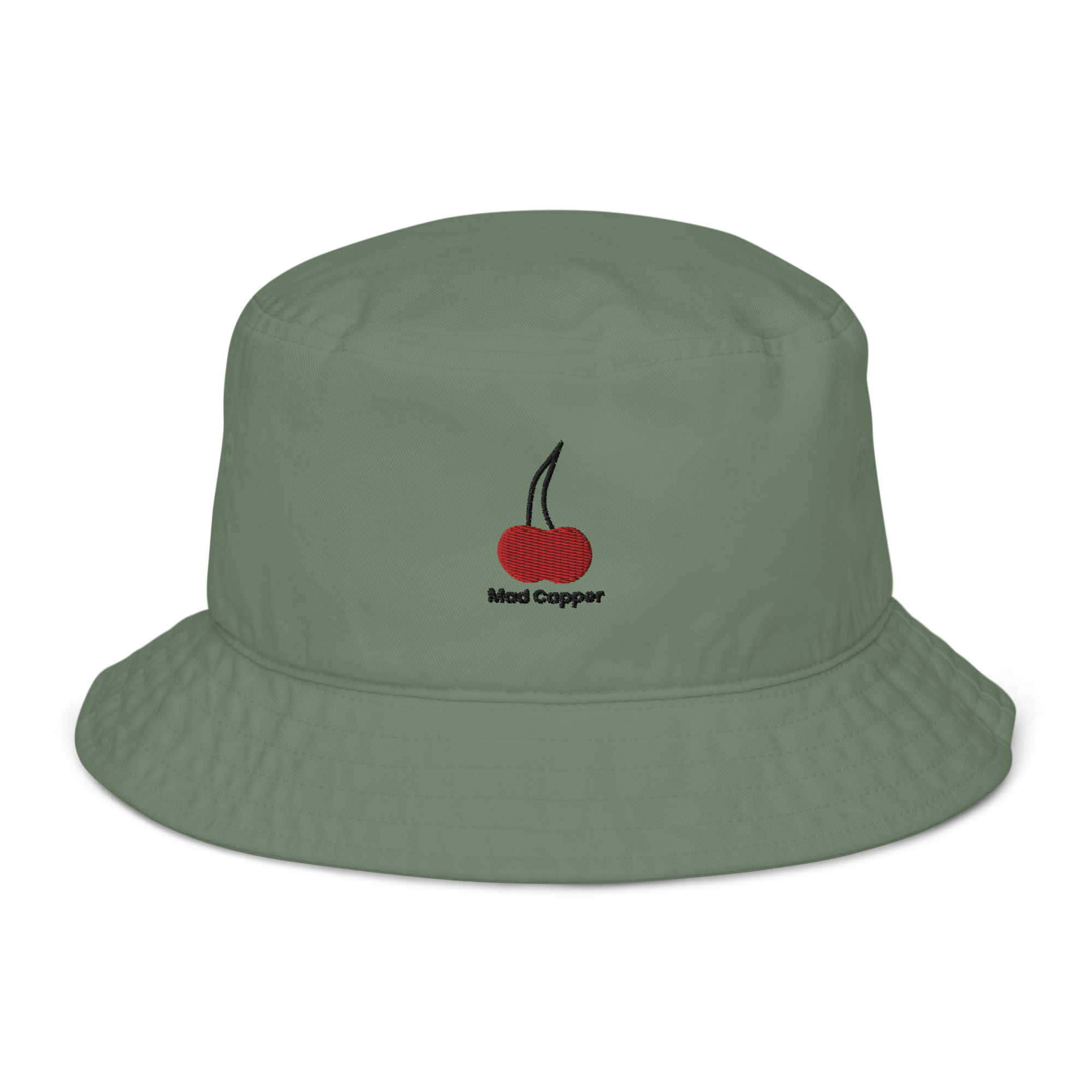 Cherry Collection Bucket Hat