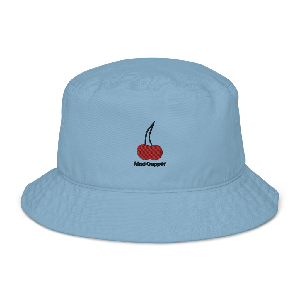 Cherry Collection Bucket Hat