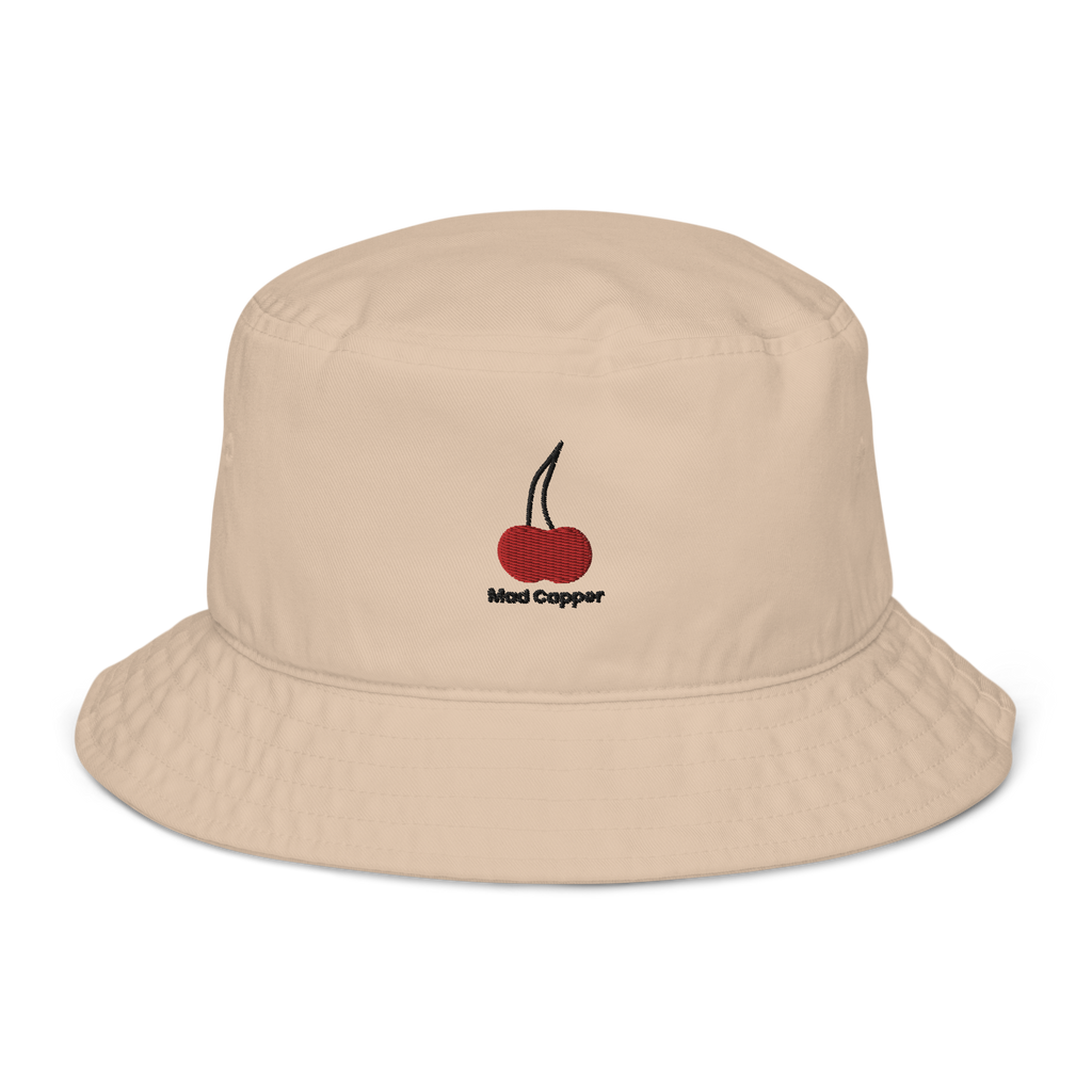 Cherry Collection Bucket Hat