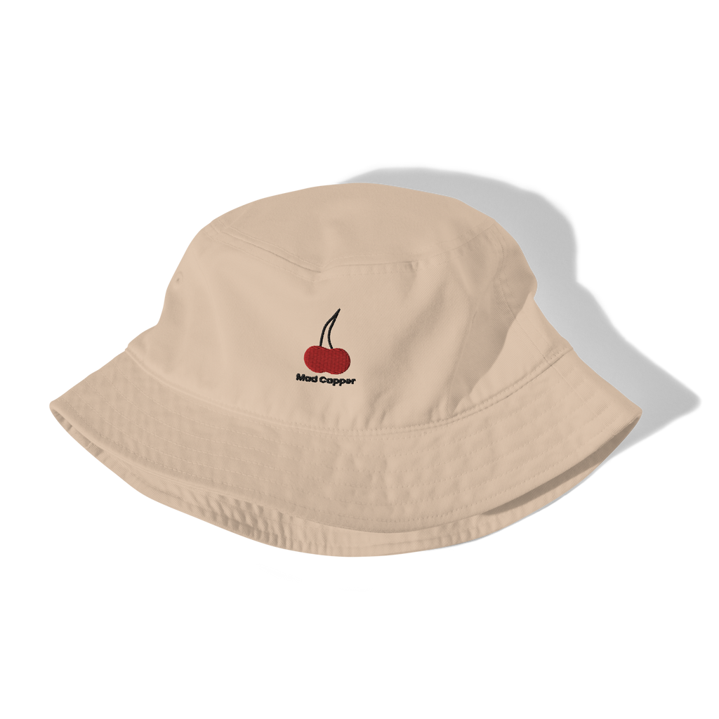 Cherry Collection Bucket Hat