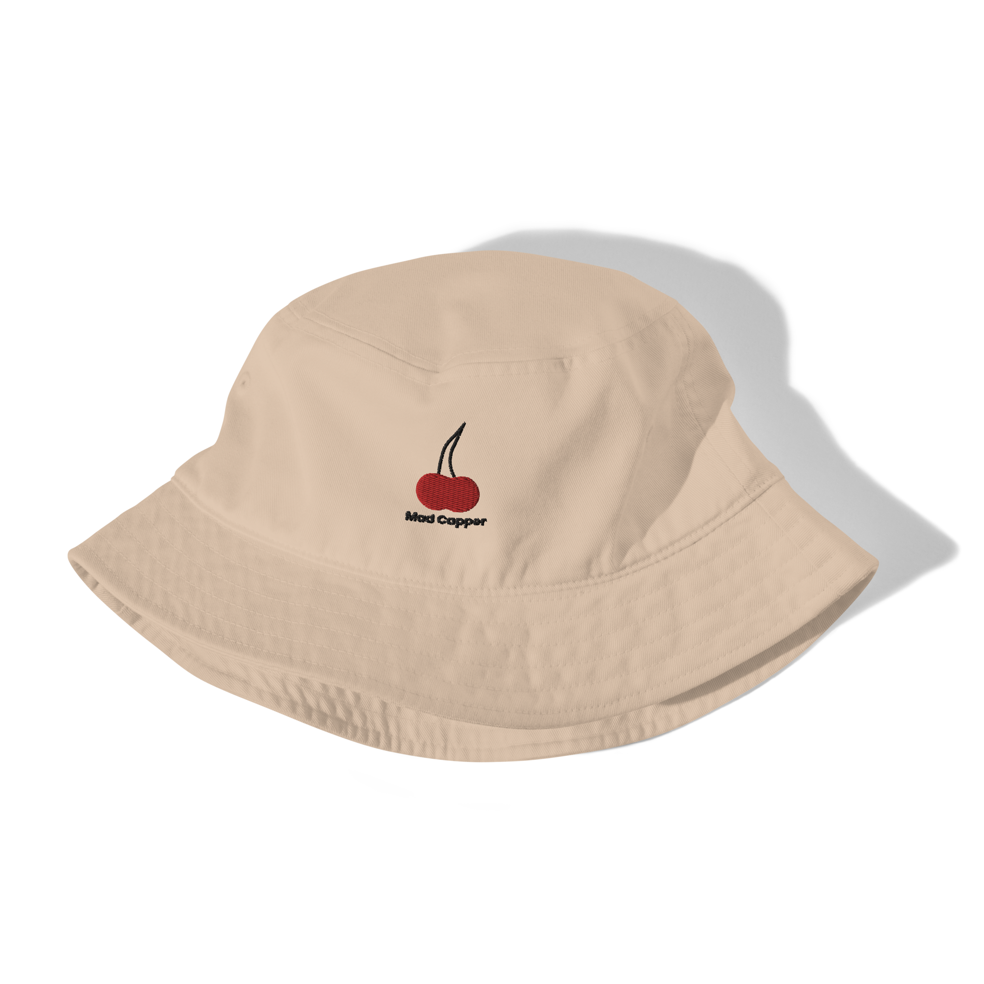 Cherry Collection Bucket Hat