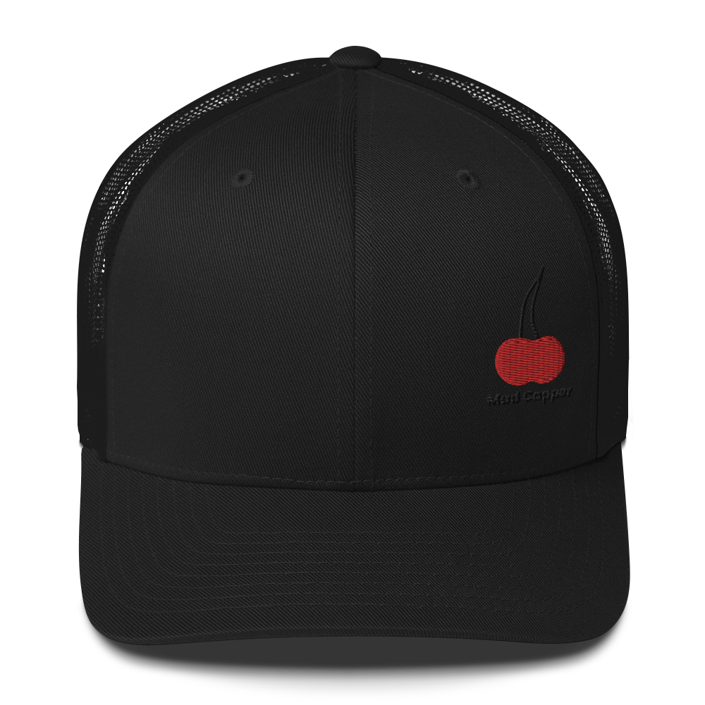 Cherry Collection Trucker Cap