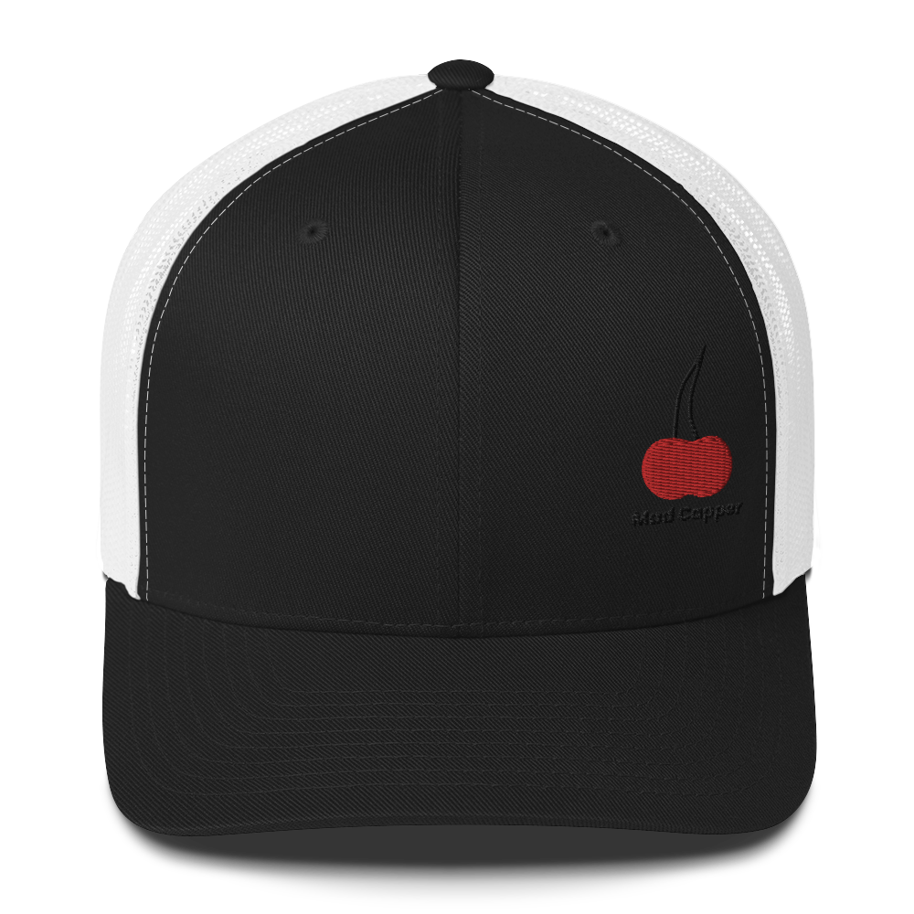 Cherry Collection Trucker Cap