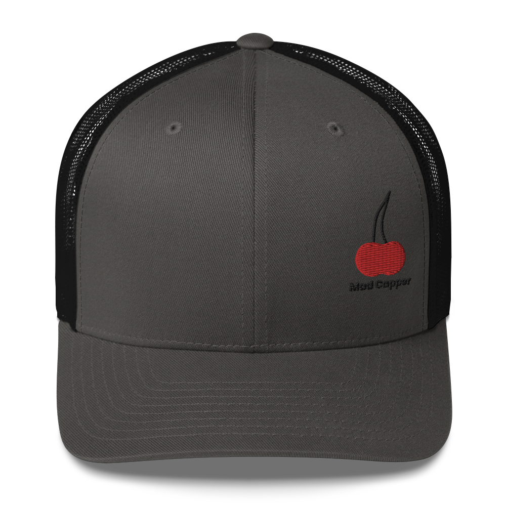 Cherry Collection Trucker Cap