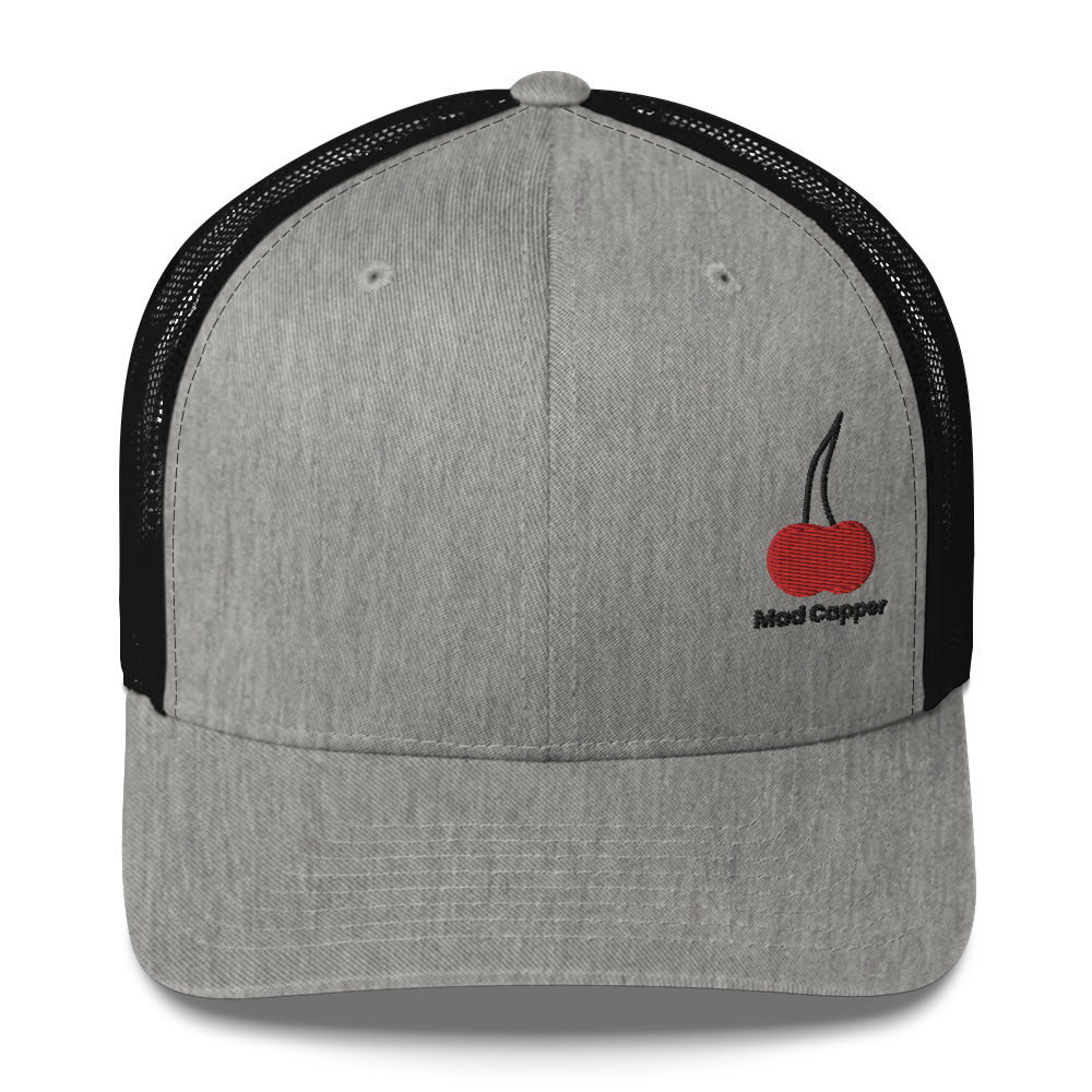 Cherry Collection Trucker Cap