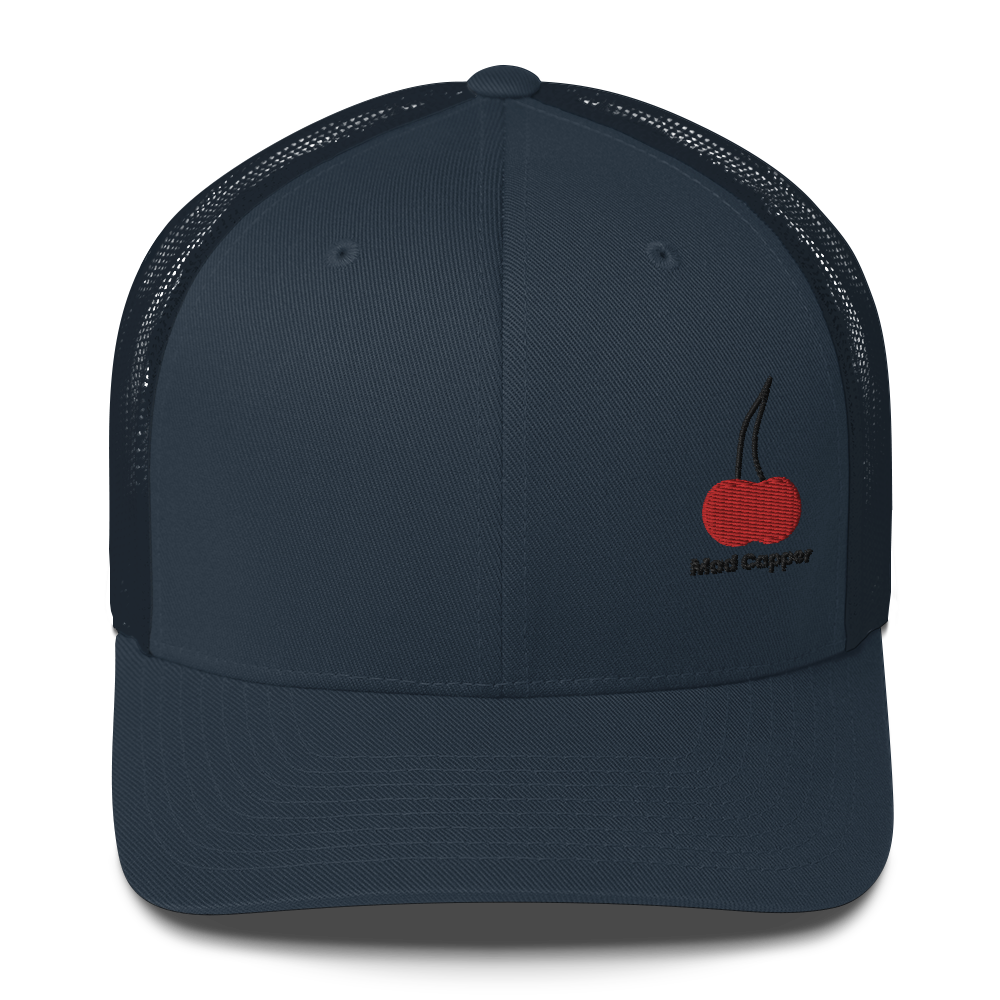 Cherry Collection Trucker Cap