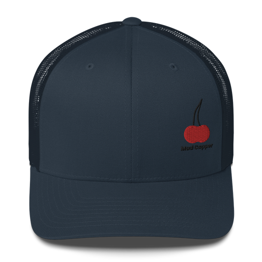 Cherry Collection Trucker Cap